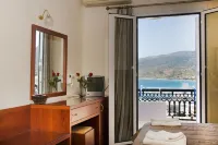 Hotel El Greco - balcony