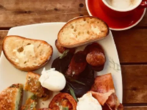 Shark Bay Hotel Hotéis em Denham