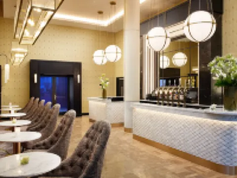 Grand Central Hotel Belfast Hotels in Belfast