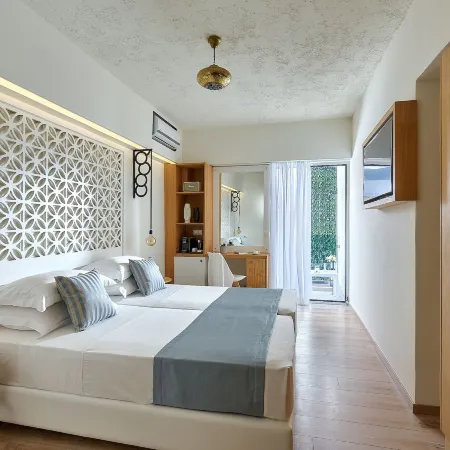 Vasia Boulevard Hotel (Adults Only)