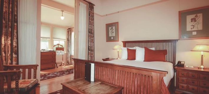 Spinnakers Brewpub & Guesthouses Hotels in Capital