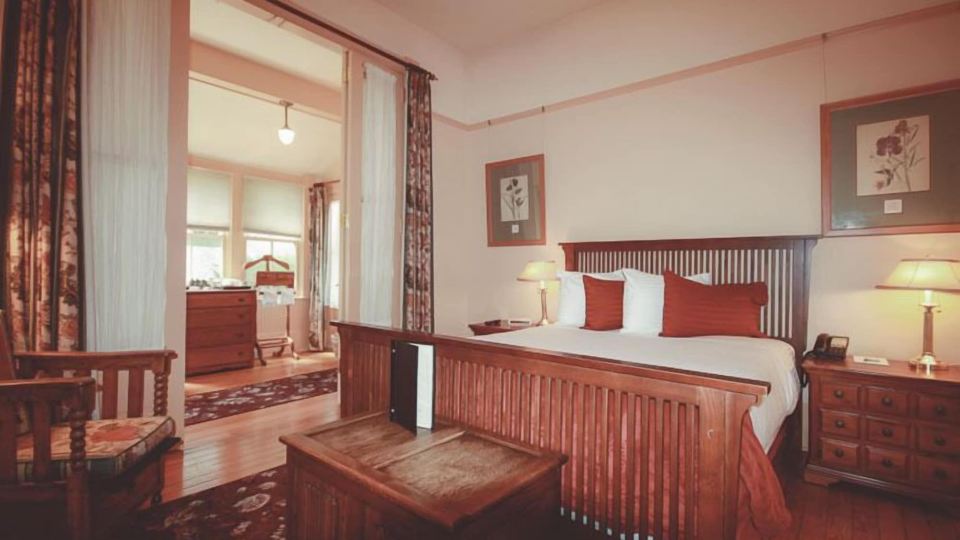 The Catherine St Guesthouse