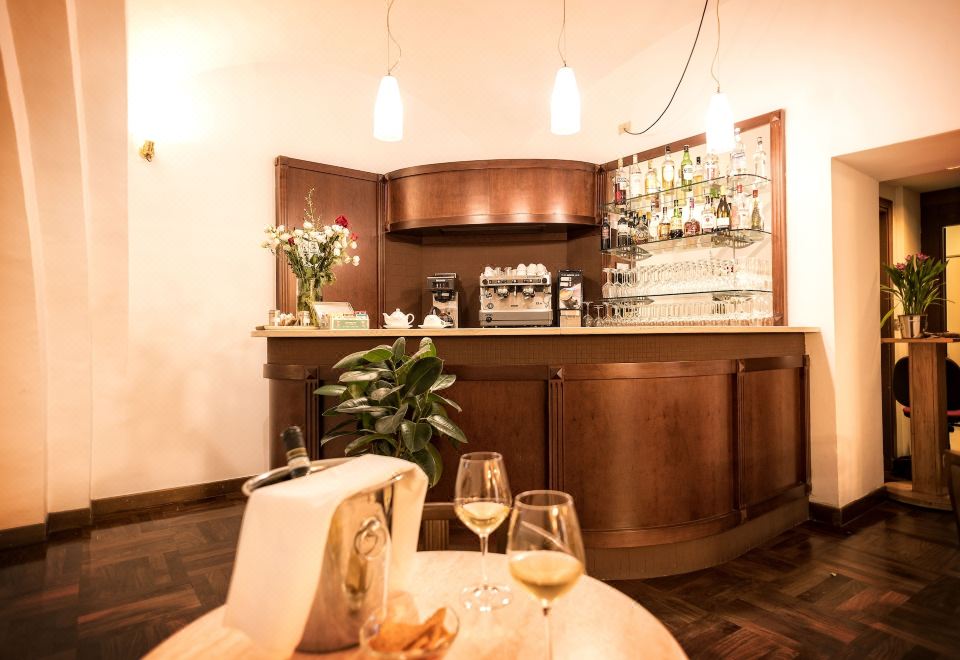 그랜드 호텔 이탈리아 오르비에토 외관