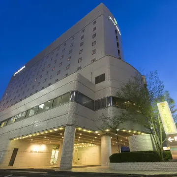 Ark Hotel Okayama -Route Inn Hotels- Отели рядом с достопримечательностью «Momotaro Statue»