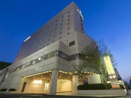 โรงแรมอาร์ค โอคายามะ