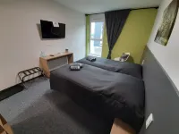 Office Base Bad Vöslau Motel Các khách sạn ở 