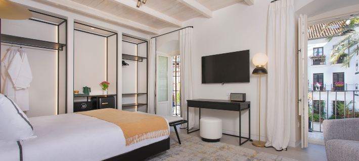 La Fonda Heritage Hotel Luxury, Relais & Châteaux Ξενοδοχεία στην πόλη Marbella