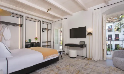La Fonda Heritage Hotel Luxury, Relais & Châteaux