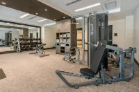 Cambria Hotel Houston Downtown Convention Center - Fitnessstudio