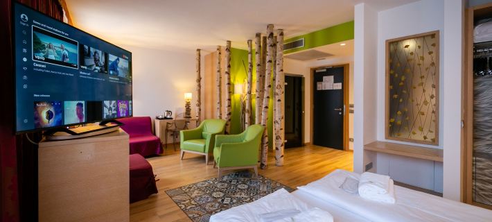 Boutique Exclusive B&B Hotels in Trento