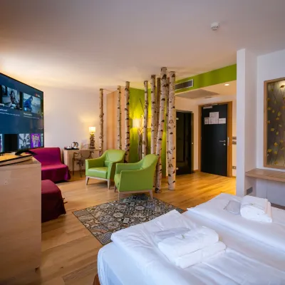 Boutique Exclusive B&B Các khách sạn gần Ga Trento