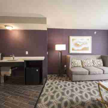 Crowne Plaza SADDLE BROOK by IHG Rooms