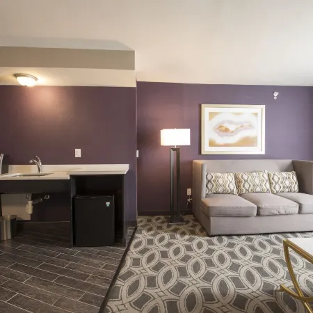 Crowne Plaza SADDLE BROOK by IHG