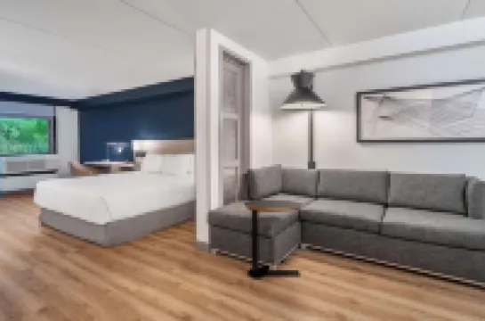 Hyatt Place Mystic Отели в г. 