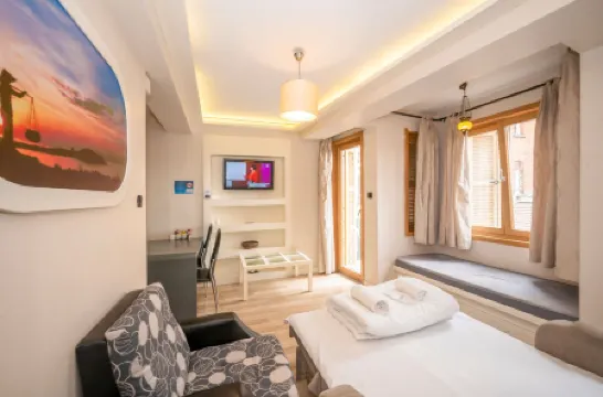 T頂層房公寓酒店