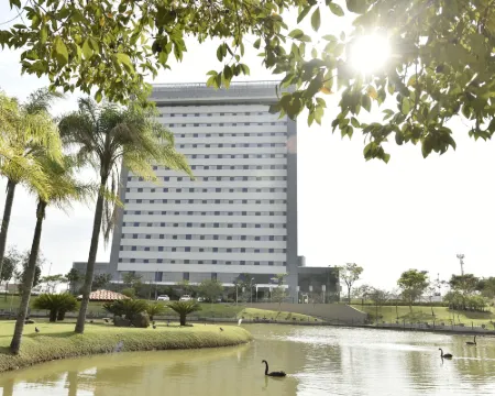 Hotel Rainha do Brasil Hotéis em Aparecida