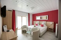 Landhotel Villa Moritz Garni Hotels in Bad Marienberg