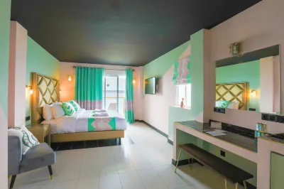 Apartamentos Wi-Ki-Woo Hotel di Sant Antoni de Portmany