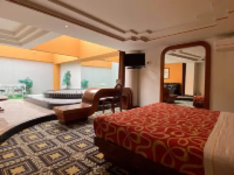 โฮเทล เอสคาลา ซิโก ซิกโล ฺุศตวรรษที่ 21 โรงแรมในเม็กซิโกซิตี้