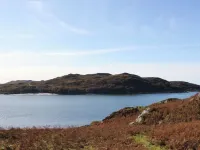 Woodland Cottage Hotels in Mallaig