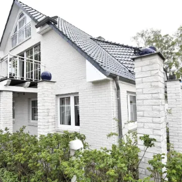 Geräumige Wohnung Mit Garten in Zingst