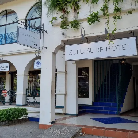 Zulu Surf Hotel Tamarindo