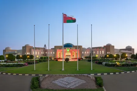 ويندام جاردن صلالة مرباط