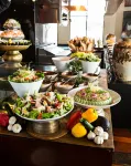 The Setai, Miami Beach - servizio colazione