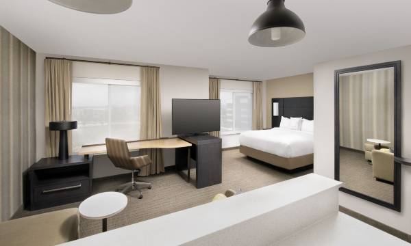 Residence Inn Providence Lincoln