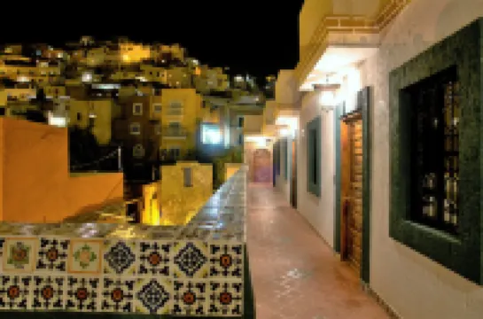 هوتل ميزون ديل روزاريو فنادق في غواناخواتو