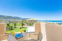 Theo Star Beach Hotel - con vistas al mar