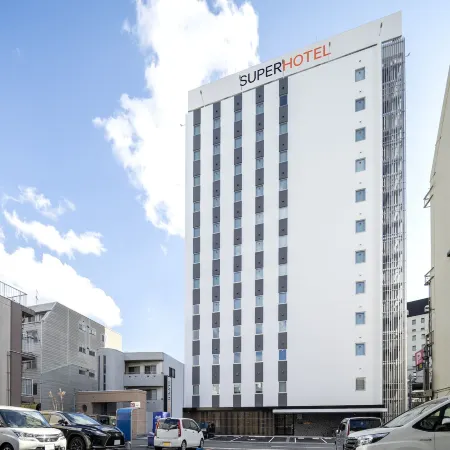 Super Hotel Hiroshima Yagenboridori