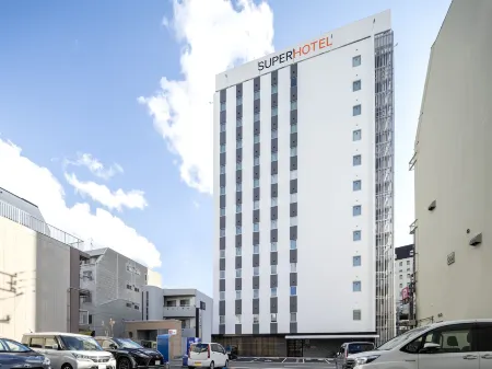 ซูเปอร์โรงแรมฮิโรชิมาญี่ปุ่นธรรมชาติสปริงส์ยาเก็นโบริโดริ