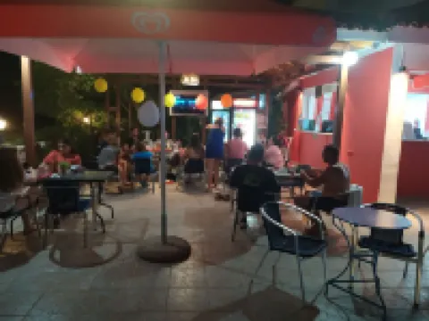 Giannis Studios Hotéis em Alykes