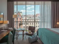 ユーロペウ ホテル ヴロツワフのホテル