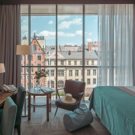Europeum Hotel