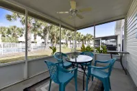 Poolside Cabana by Book That Condo
