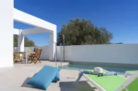 Domus Oliva  Villas comfortable, private pooll, parking - Villas