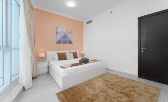 Marco Polo - Stylish and Spacious 2 Br with Marina, City Views