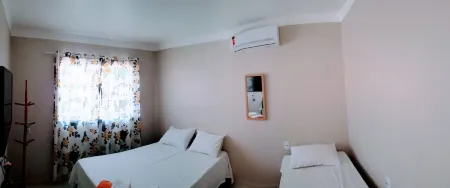 Estrela Antônia Отели рядом с достопримечательностью «Imbasai»