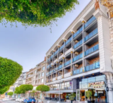 Numa Port Hotel Hotels in Alanya