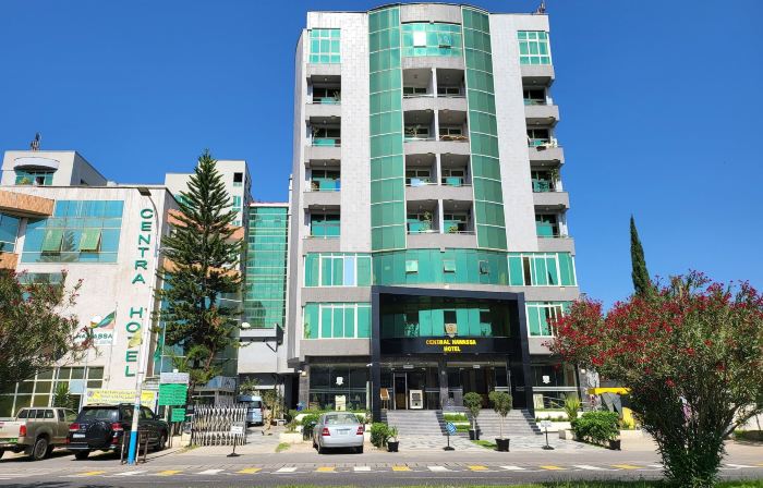 Central Hawassa Hotel