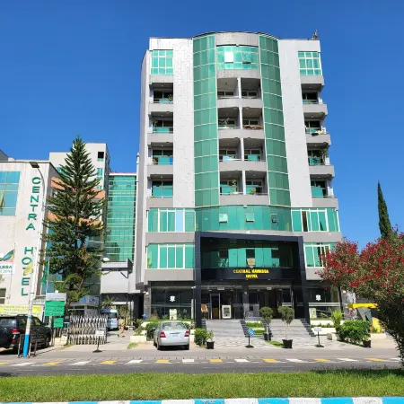 Central Hawassa Hotel