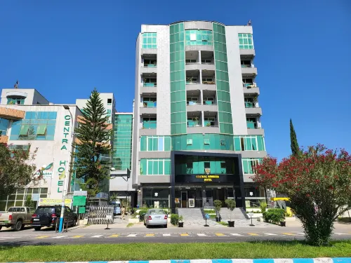 Central Hawassa Hotel