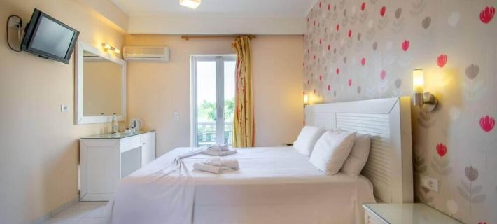 The Senses Tsilivi Hotel Hotels in Planos