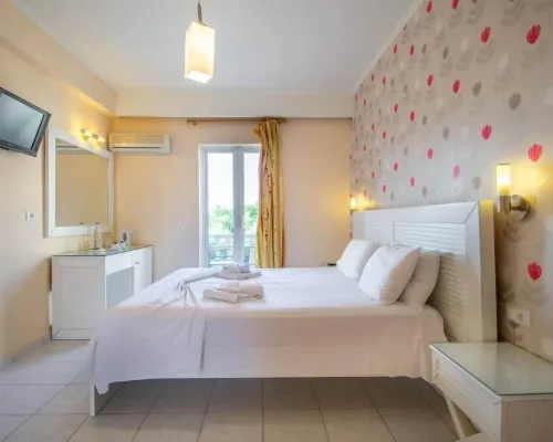 The Senses Tsilivi Hotel Hotels in Planos