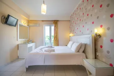 The Senses Tsilivi Hotel Hotels in Planos