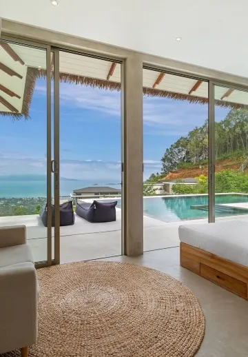 ดีลักซ์วิลล่า