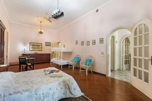 Villa Isidoro Sea View - Happy Rentals - Ocean View