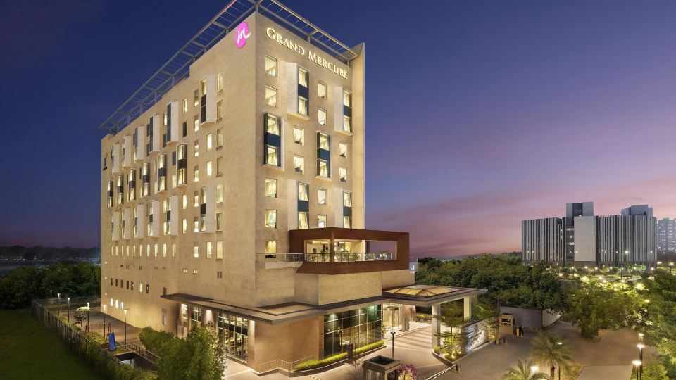Grand Mercure Ahmedabad Gift City - An Accor Hotels Brand
